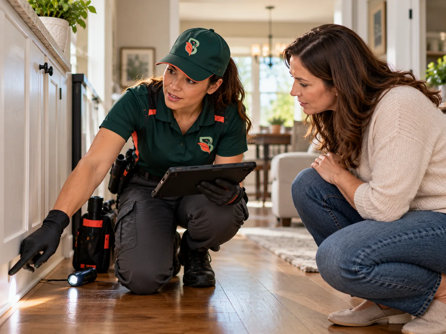 Pest Control Belcher, KY FAQs